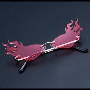 Fire Sun Glasses